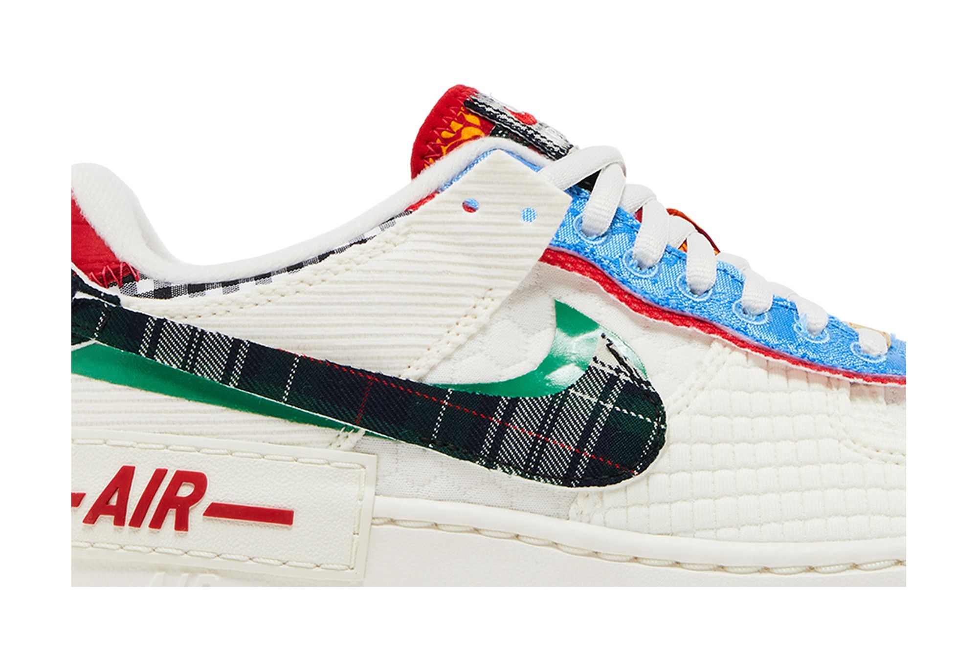 Nike air force 1 shadow material shop