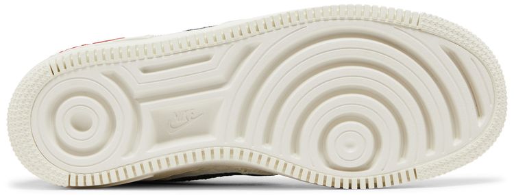 Nike Wmns Air Force 1 Shadow Multi Material