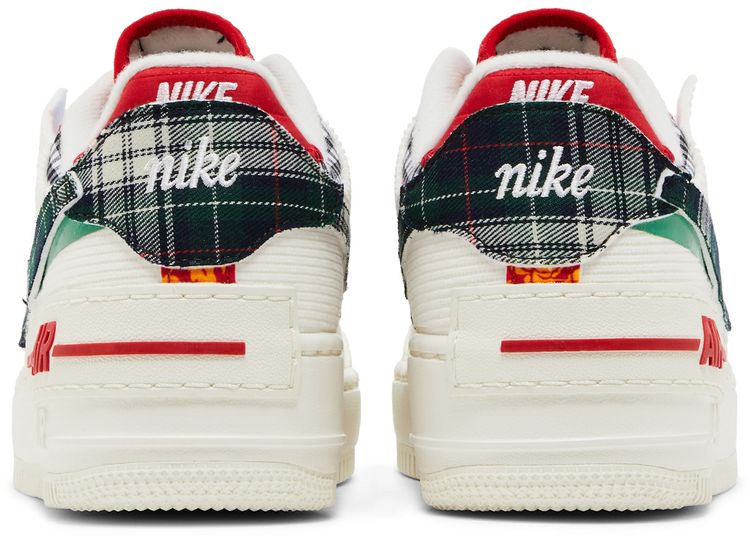 Nike Wmns Air Force 1 Shadow Multi Material