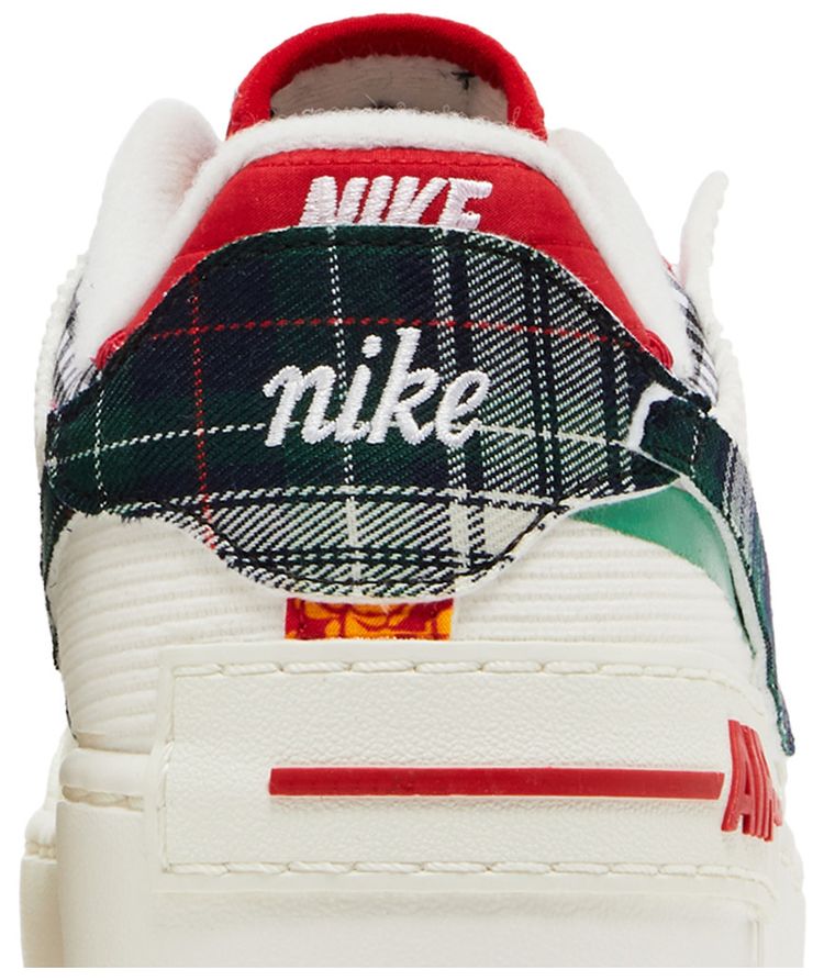 Nike Wmns Air Force 1 Shadow Multi Material