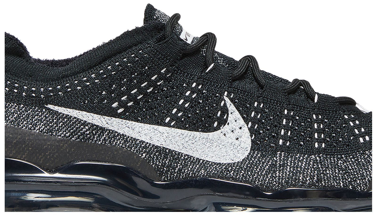 vapormax flyknit oreo