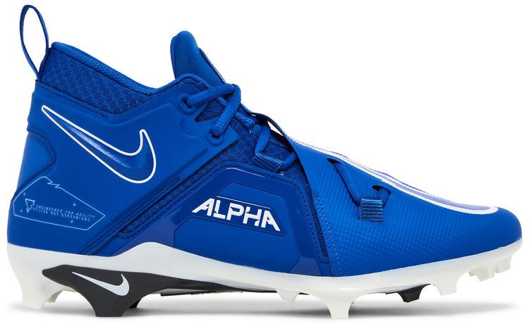 Nike Alpha Menace Pro 3 Game Royal