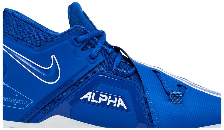 Nike Alpha Menace Pro 3 Game Royal