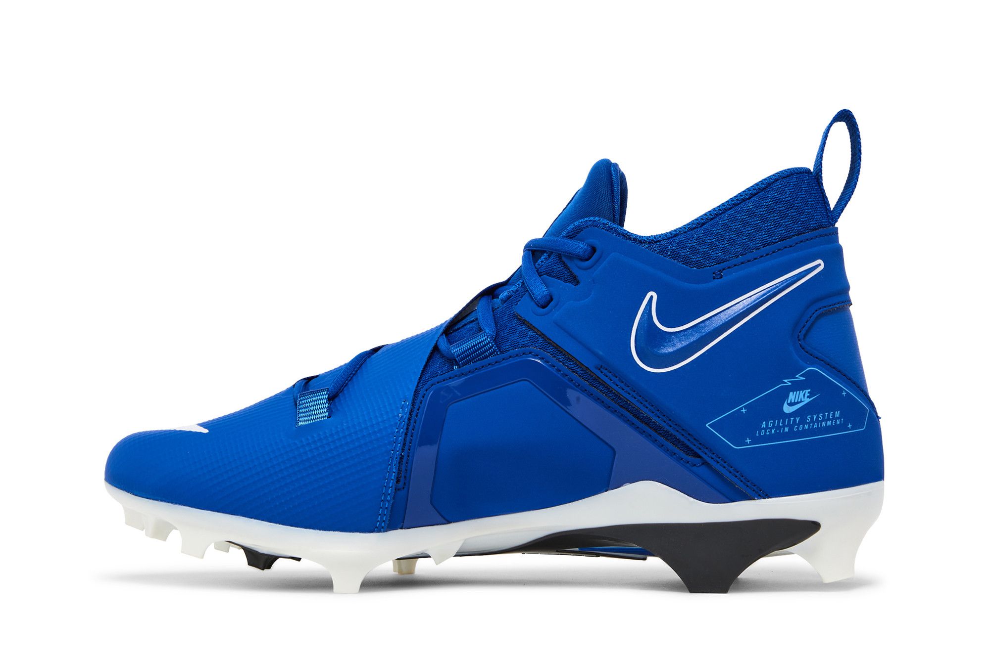 新品 Nike Alpha Menace Pro 3 アメフト スパイク 28 Amazon.com