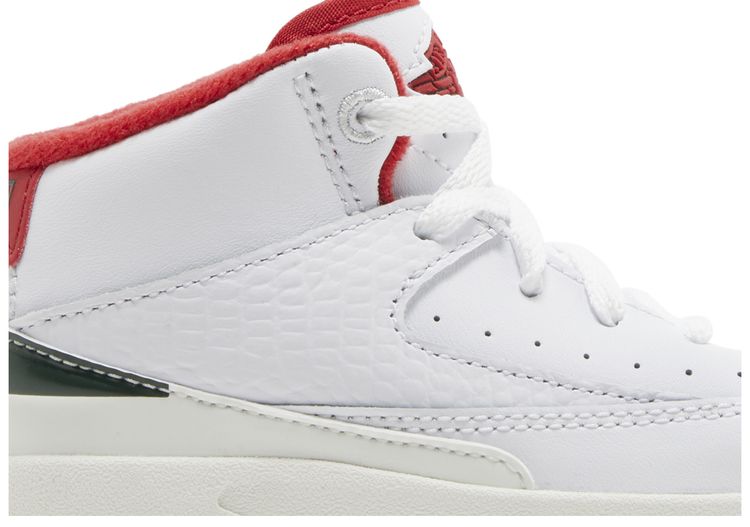 Air Jordan 2 Retro TD Origins