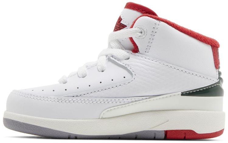 Air Jordan 2 Retro TD Origins