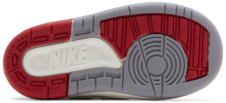 Air Jordan 2 Retro TD Origins