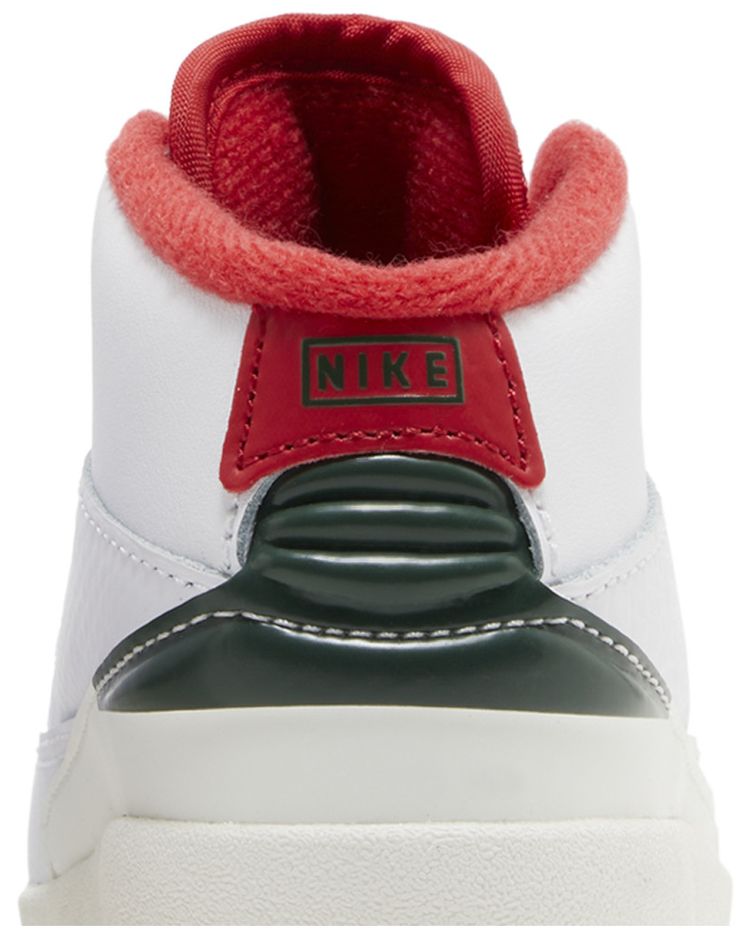 Air Jordan 2 Retro TD Origins