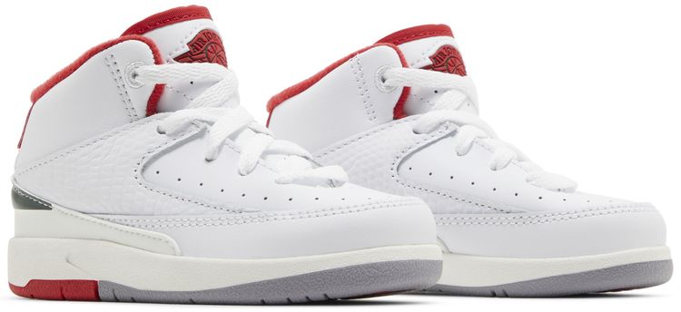 Air Jordan 2 Retro TD Origins