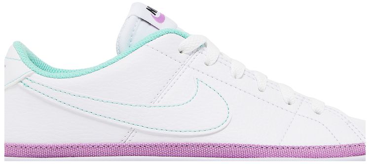 Nike Wmns Court Legacy Next Nature White Rush Fuchsia