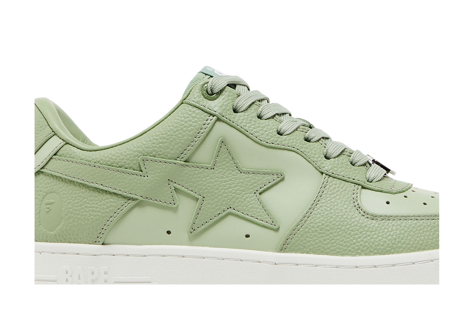 bapesta グリーン　26cm BAPE X BAYC 】SHARK STA | bape.com