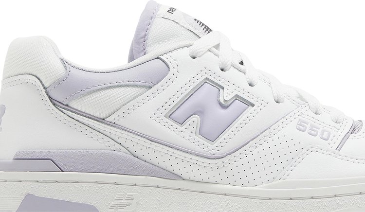 Wmns 550 White Lilac