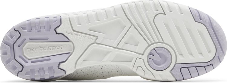 Wmns 550 White Lilac