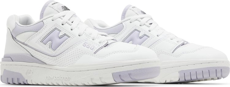 Wmns 550 White Lilac