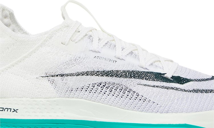 Air Zoom Alphafly NEXT 2 White Clear Jade