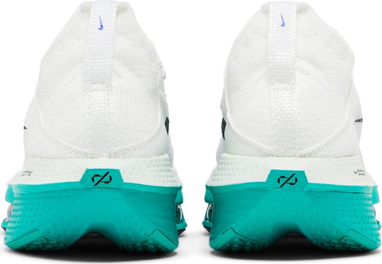 Air Zoom Alphafly NEXT 2 White Clear Jade