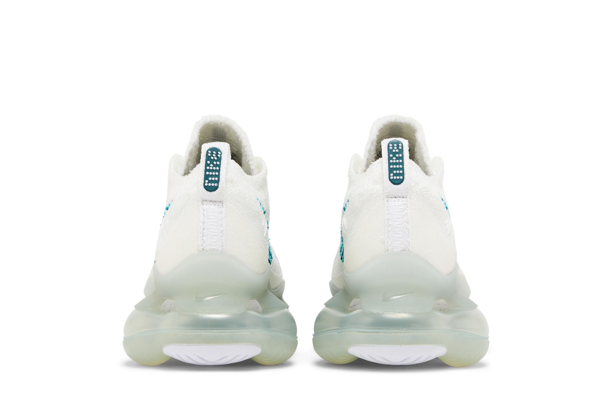 Buy Air Max Scorpion Flyknit White Clear Emerald DJ4701 100 GOAT