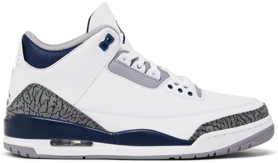 jordan3 navy