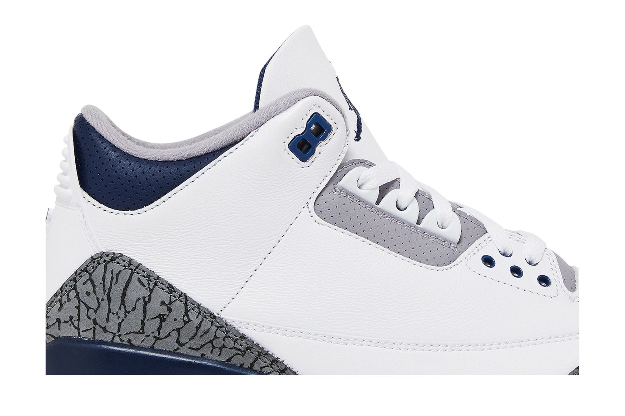 Goat jordan 3 clearance