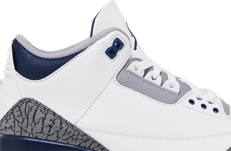 Air Jordan 3 Retro Midnight Navy