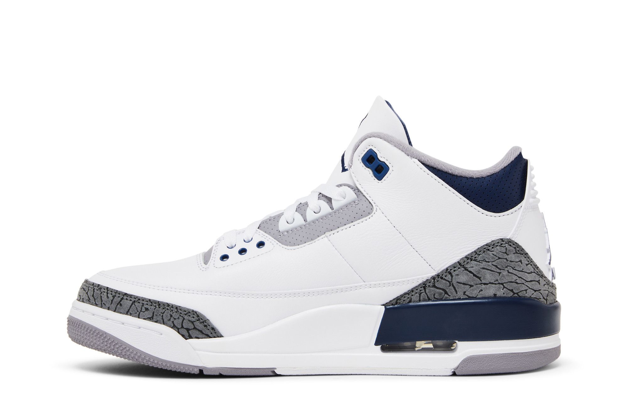 Buy Air Jordan 3 Retro 'Midnight Navy' - CT8532 140 | GOAT