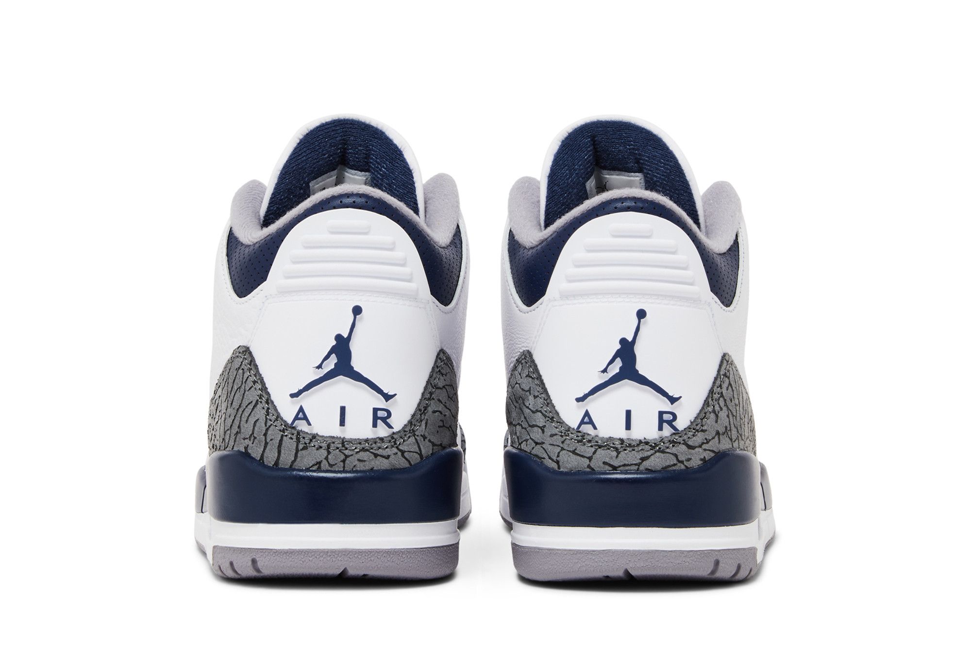 Buy Air Jordan 3 Retro 'Midnight Navy' - CT8532 140 | GOAT
