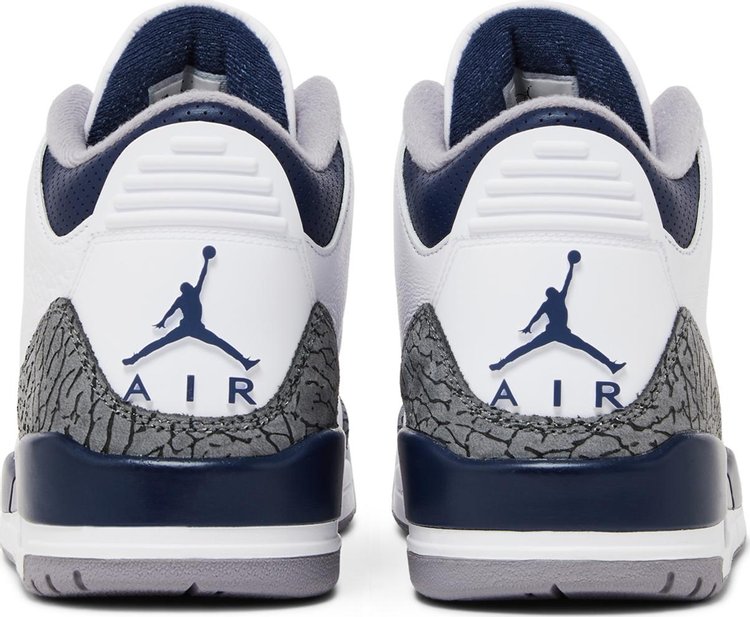 Air Jordan 3 Retro Midnight Navy