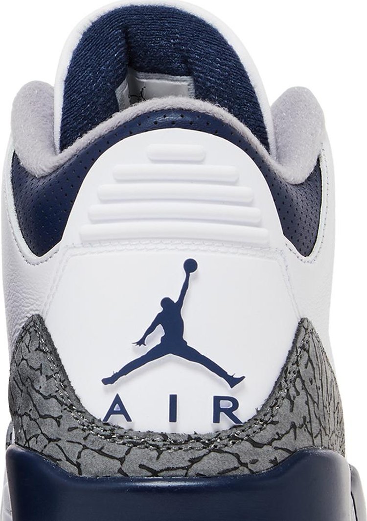 Air Jordan 3 Retro Midnight Navy