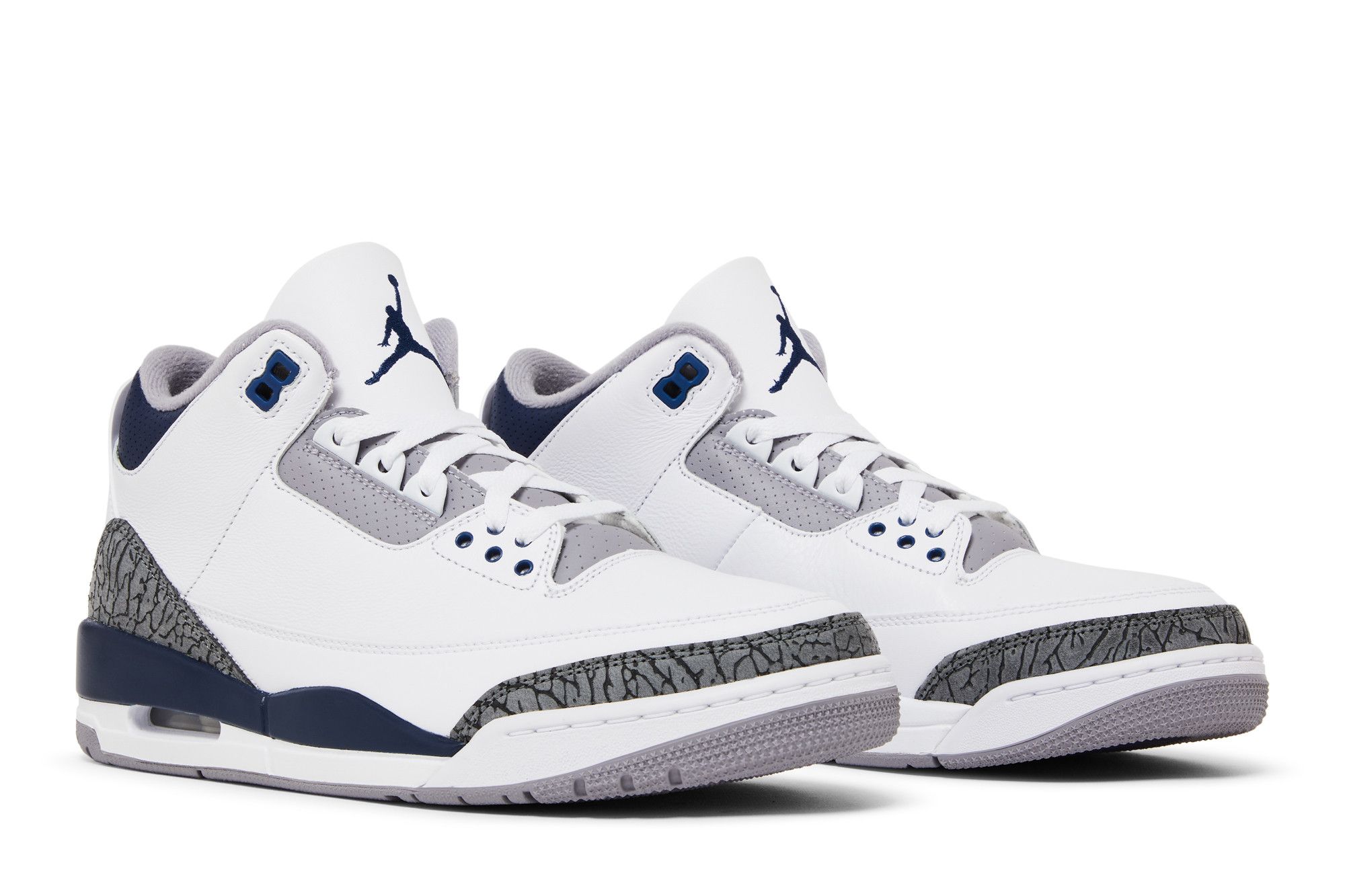 Buy Air Jordan 3 Retro 'Midnight Navy' - CT8532 140 | GOAT