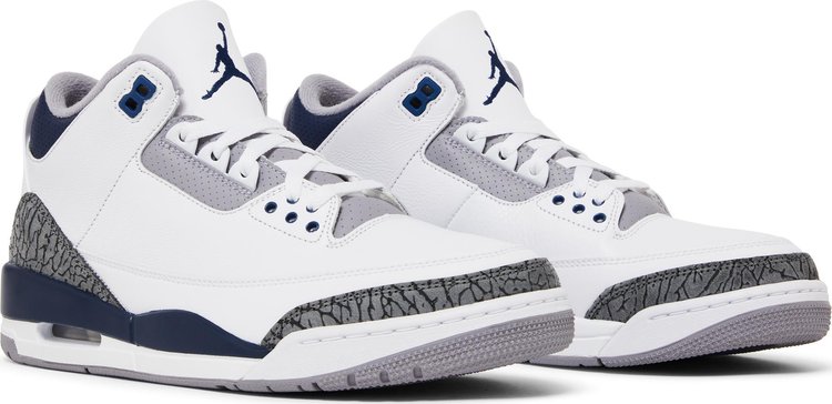 Air Jordan 3 Retro Midnight Navy