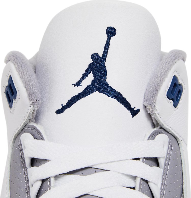 Air Jordan 3 Retro Midnight Navy