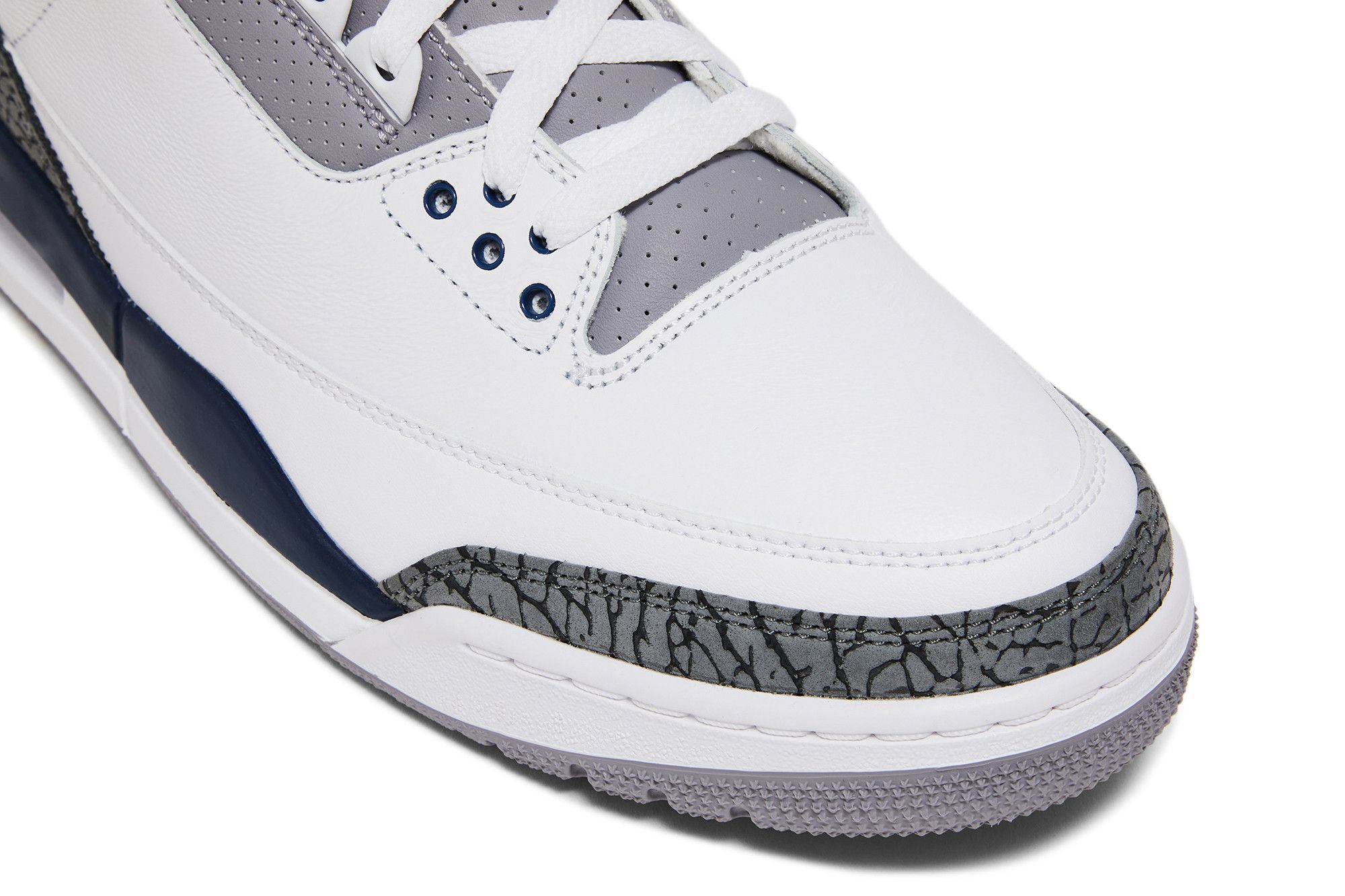 Buy Air Jordan 3 Retro 'Midnight Navy' - CT8532 140 | GOAT Buy Air Jordan 3 Retro 'Midnight Navy' - CT8532 140 | GOAT