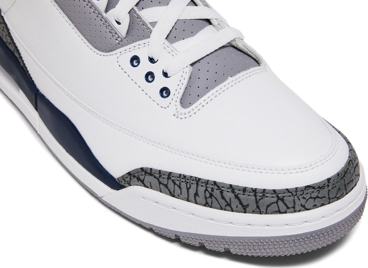 Air Jordan 3 Retro Midnight Navy