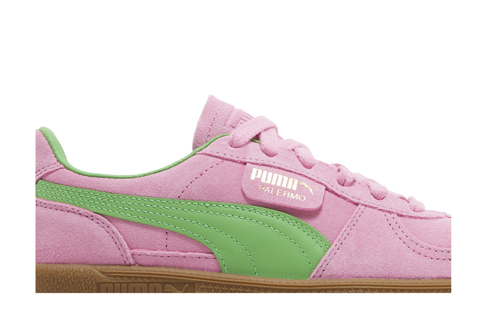 Buy Wmns Palermo 'Pink Delight Green' - 397858 01 | GOAT