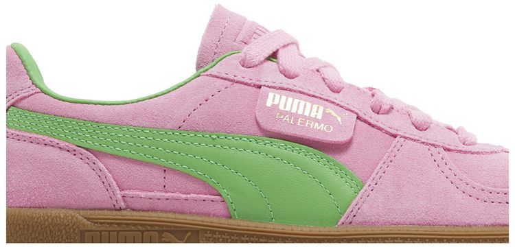 Puma Wmns Palermo Pink Delight Green