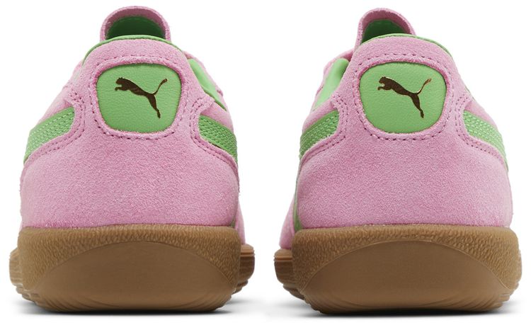 Puma Wmns Palermo Pink Delight Green
