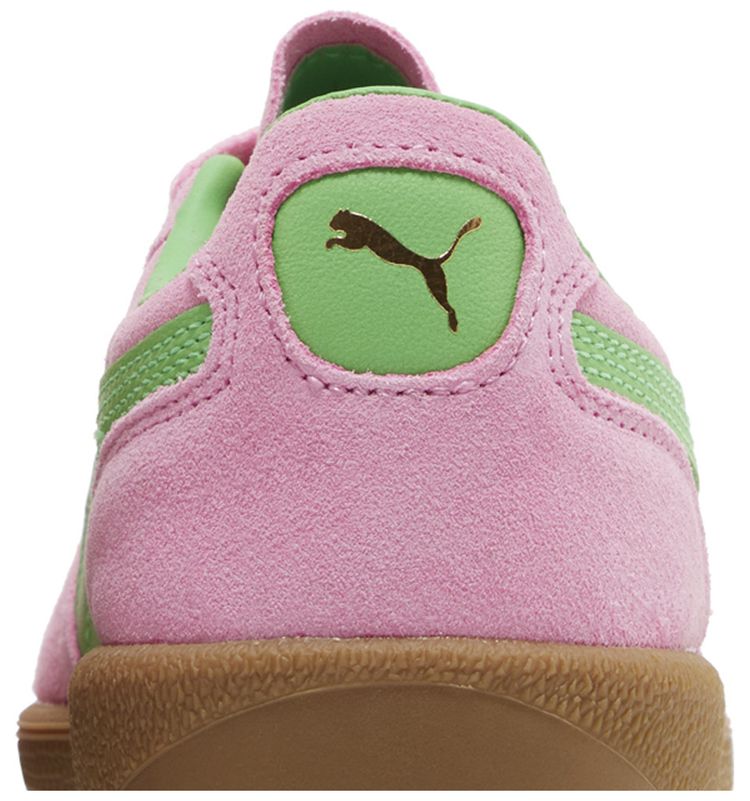 Puma Wmns Palermo Pink Delight Green