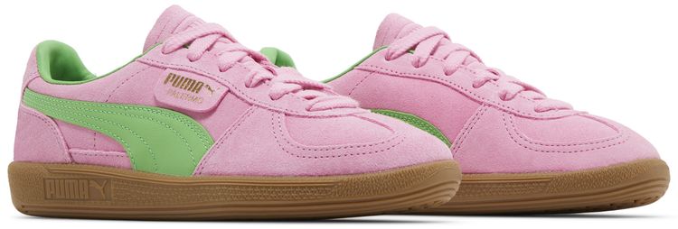 Puma Wmns Palermo Pink Delight Green