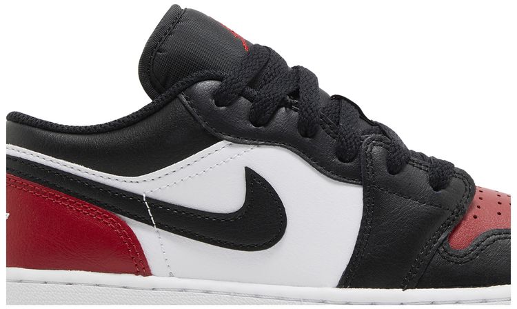 Air Jordan 1 Low ALT TD Bred Toe 20