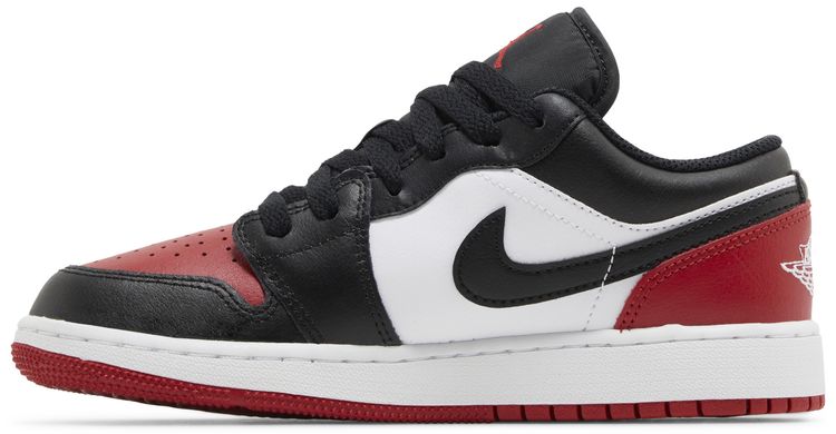 Air Jordan 1 Low ALT TD Bred Toe 20
