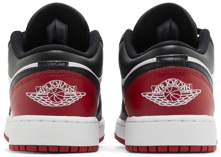 Air Jordan 1 Low ALT TD Bred Toe 20