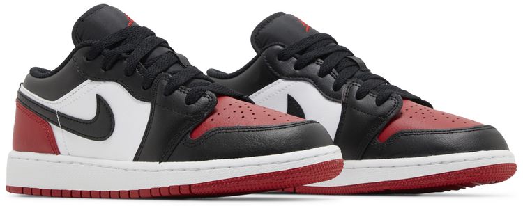 Air Jordan 1 Low ALT TD Bred Toe 20