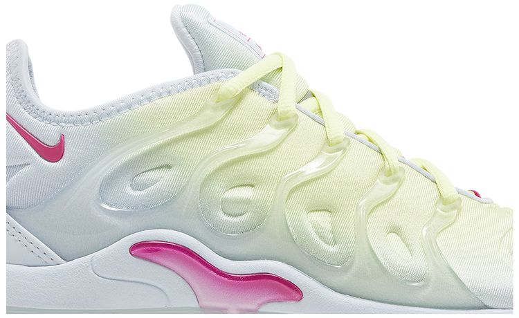 Nike Wmns Air VaporMax Plus Blue Tint Lemon Twist