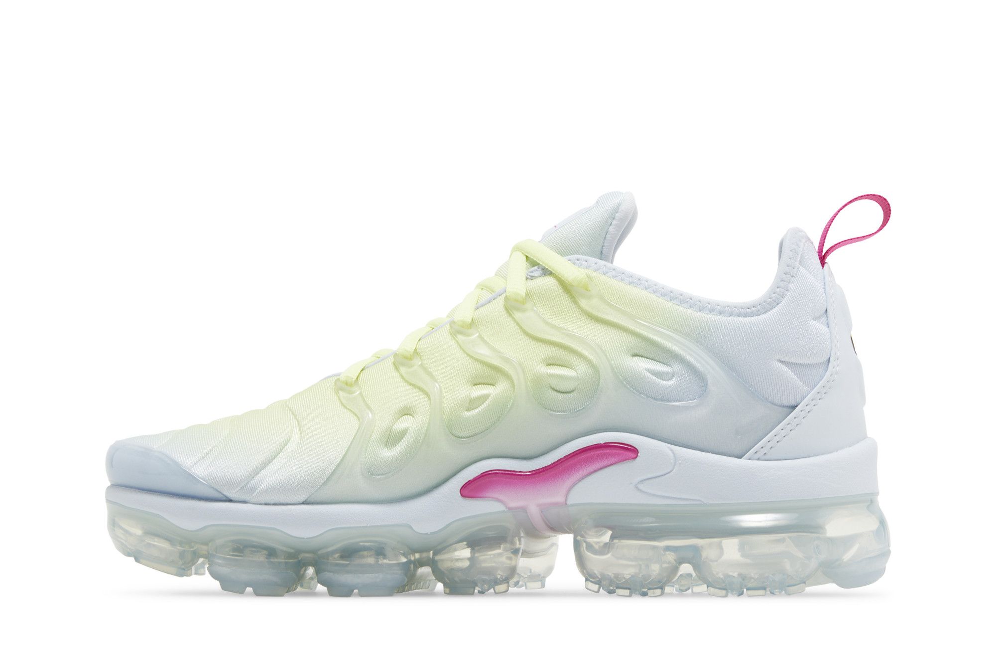 white air vapormax plus women's