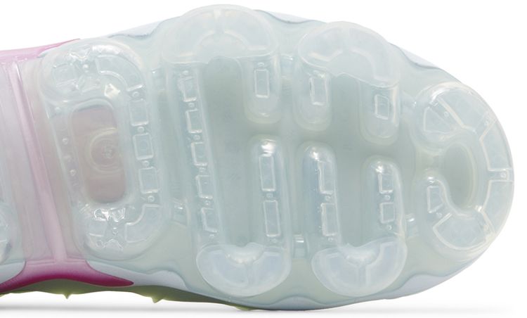 Nike Wmns Air VaporMax Plus Blue Tint Lemon Twist