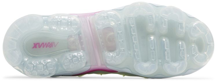 Nike Wmns Air VaporMax Plus Blue Tint Lemon Twist