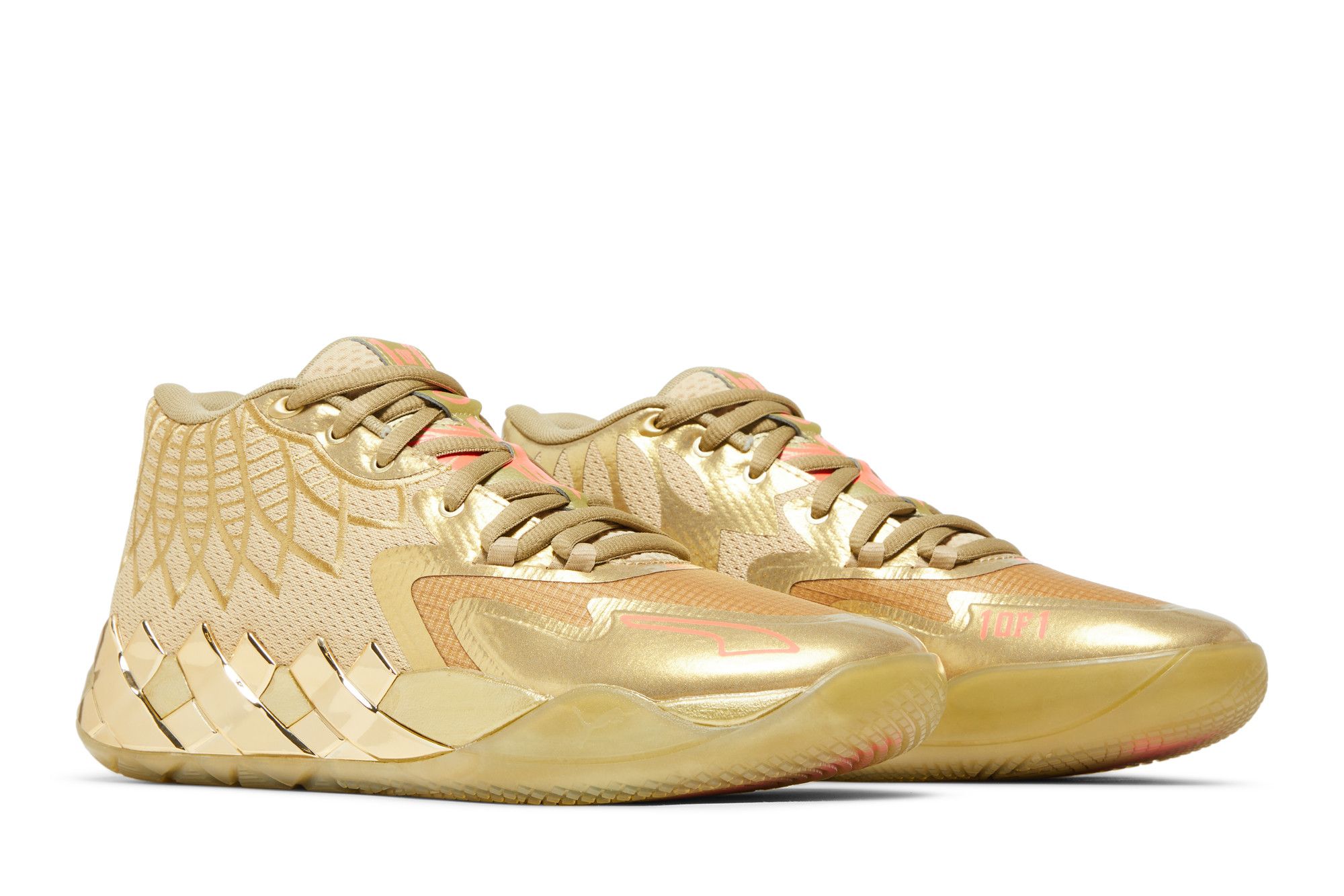 Buy Puma MB.01 'Golden Child' - 379223 01 | GOAT
