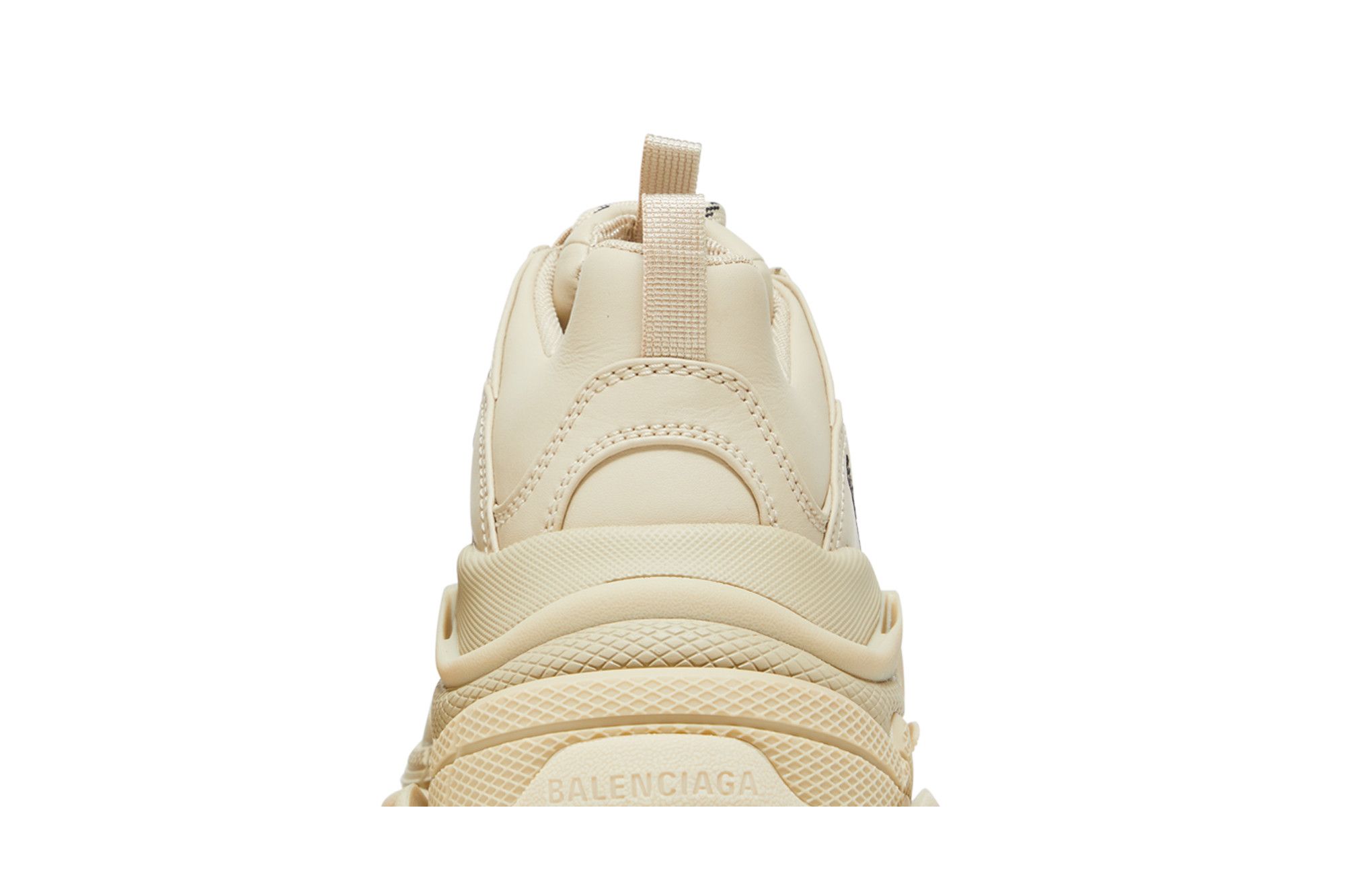 Buy Balenciaga Wmns Triple S 'Beige' - 524039 W2FA5 9700 | GOAT