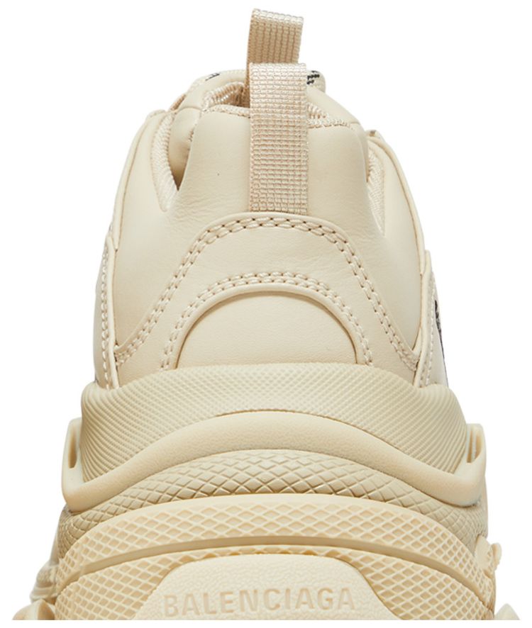Balenciaga Wmns Triple S Beige