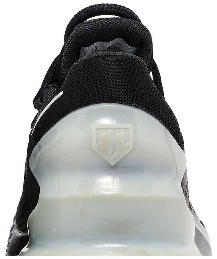 Nike Force Zoom Trout 8 TF Black Dark Smoke Grey